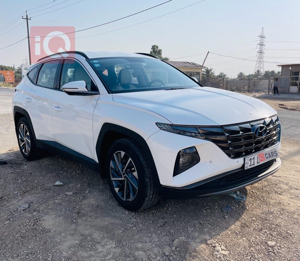 هيونداي توسان